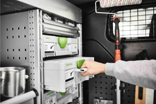 Festool SYSTAINER SYS3 M 237 204843 204843 - Skrzynki i torby narzędziowe - miniaturka - grafika 2