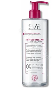 SVR Sensifine AR Woda micelarna 400 ml 7067583 - Płyny micelarne - miniaturka - grafika 4