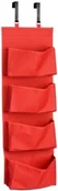Wieszaki i stojaki - Premier Housewares Premier hosuewares over Door Hanging organizer parent 1901119 - miniaturka - grafika 1