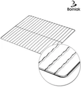 Akcesoria do grilla - Borniak Ruszt półka do wędzarni 150 PW-150) POLSKA GWARANCJA POLSKA DYSTRYBUCJA PEWNY ZAKUP PW-150 - miniaturka - grafika 1