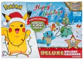 Ozdoby bożonarodzeniowe - Pokemon Pokemon Kalendarz Adwentowy Deluxe PKW2472 - miniaturka - grafika 1