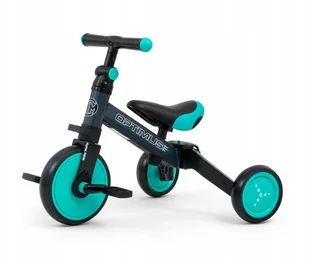 Milly Mally Rowerek 3w1 Optimus Mint - Rowerki biegowe - miniaturka - grafika 10