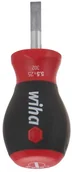 Śrubokręty - Wiha wkrętak płaski 26965 5.5 mm Długość klingi: 25 mm stal chromowo-wanadowo-mo - miniaturka - grafika 1