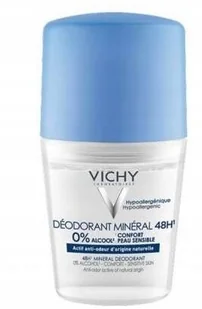 Vichy dezodorant mineralny w kulce 50 ml - Pozostałe kosmetyki - miniaturka - grafika 3
