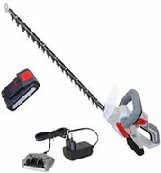 Nożyce do żywopłotu - IKRA Ikra IAHS 20-1 akumulatorowe nożyce do żywopłotu, w zestawie akumulator 20 V i stacja ładująca z akumulatorem, długość cięcia 54 cm - miniaturka - grafika 1