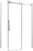 Kabiny prysznicowe - BRAVAT Kabina prysznicowa Omega 80 X 100 - miniaturka - grafika 1
