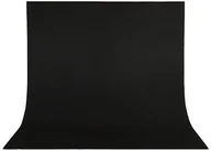 Tła fotograficzne - Powerlux Tło fotograficzne bawełniane 300 x 600 cm zielone) - miniaturka - grafika 1