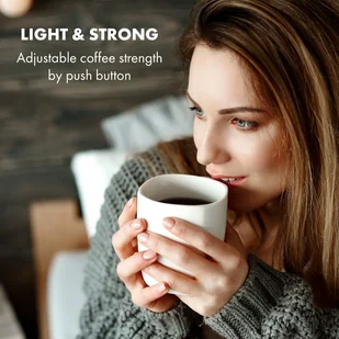 Ekspres do kawy Klarstein TK3G-Grind&Brew - Ekspresy do kawy - miniaturka - grafika 5