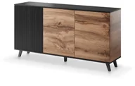 Komody - Halmar Komoda KM-1 Random komoda loft komoda skandynawska 6405 - miniaturka - grafika 1