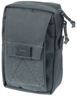 Odzież taktyczna i umundurowanie - Helikon Tex Tex Ładownica na Urządzenia Elektroniczne NAVTEL Pouch Szara MO-O08-CD-35 - miniaturka - grafika 1