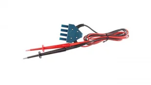 SONEL Przewód specjalny z wtykiem poczwórnym 2.5kV WAPRZMIC2500 - Akcesoria do urządzeń pomiarowych - miniaturka - grafika 2