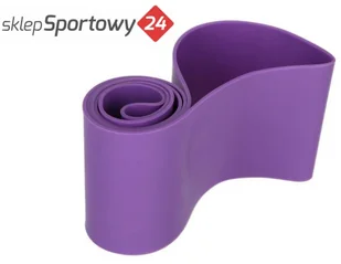 ONE FITNESS GUMY DO ĆWICZEŃ PBF SET04 ZESTAW ONE FITNESS - Gumy, taśmy, ekspandery - miniaturka - grafika 9