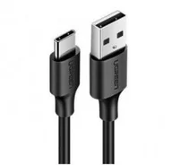 Kable USB - UGREEN Kabel 60114 (USB 2.0 typu C M - USB 2.0 M; 0,25m; kolor czarny) 2_223313 - miniaturka - grafika 1