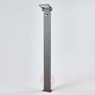 Lampenwelt Piękne oświetlenie ścieżek MARIUS z czujnikiem - Lampy ogrodowe - miniaturka - grafika 3