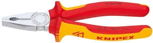 Knipex szczypce uniwersalne 03 06 180 - Kombinerki i obcęgi - miniaturka - grafika 2