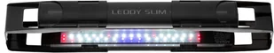 AQUA EL AQUAEL Leddy SlimDuo 16W Sunny Plant&Night czarne 124221 - Oświetlenie akwarium - miniaturka - grafika 2