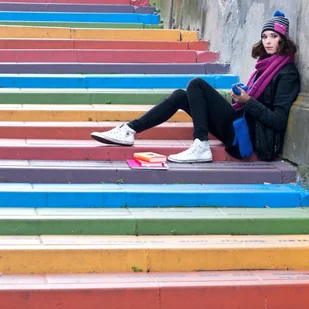 Art of Polo Rękawiczki Bergen - Rękawiczki - miniaturka - grafika 2