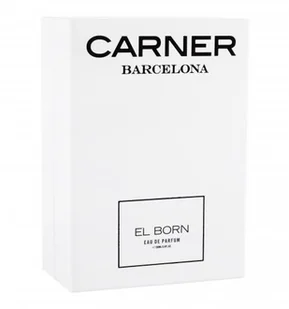 Carner Barcelona Woody Collection El Born woda perfumowana 100ml - Wody i perfumy unisex - miniaturka - grafika 2