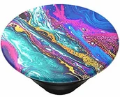 Uchwyty samochodowe do telefonów - PopSockets PopSockets PopTop - Wymienny krążek do uchwytów PopGrip - Mood Magma 801857 - miniaturka - grafika 1