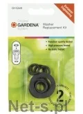Gardena Zestaw uszczelek dla przyłącza kranowego 3/4'' 1124 - Węże ogrodowe i zraszacze - miniaturka - grafika 2