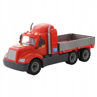 Wader Quality Toys QT Majk Samochód z Burtami - Samochody i pojazdy dla dzieci - miniaturka - grafika 2