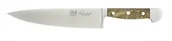 Noże kuchenne - Güde nóż kucharski Alpha-Serie długość ostrza: 21 cm fasseichen drewno dębowe, E805/21 E805/21 - miniaturka - grafika 1