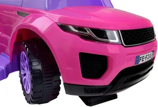 FUNFIT KIDS Jeździk pchacz dla dzieci 3w1 FUNFIT KIDS 2094 PCHACZ RÓŻOWY - Jeździki dla dzieci - miniaturka - grafika 9