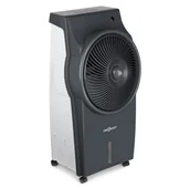 Wentylatory - OneConcept OneConcept Kingcool klimatyzator wentylator schładzacz powietrza jonizator szary ACO3-Kingcool-B - miniaturka - grafika 1