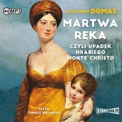 Audiobooki - literatura piękna - Cd Mp3 Martwa Ręka Czyli Upadek Hrabiego Monte Christo Aleksander Dumas - miniaturka - grafika 1