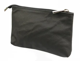 MAGRE (PL) Mała Prosta Saszetka/Kosmetyczka MaGre (PL) DeLuxe Skóra Naturalna Extra Bardzo Wytrzymała - Kosmetyczki, organizery i kuferki - miniaturka - grafika 3