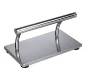 Meble fryzjerskie - Beauty System Podnóżek fryzjerski BD-07 BD-07 - miniaturka - grafika 1