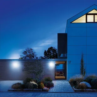 STEINEL Kinkiet LED XLED Home 2 z czujnikiem ruchu - Lampy ogrodowe - miniaturka - grafika 2