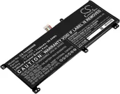 Baterie do laptopów - Cameron Sino Thunderobot 911 Pro SQU-1609 7100mAh 80.94Wh Li-Polymer 11.4V CS-THX600NB - miniaturka - grafika 1