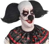 Dodatki do strojów karnawałowych - Amscan Peruka party "Szalony Klaun", 845793-55 - miniaturka - grafika 1