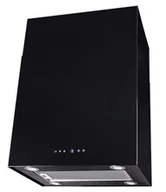 Okapy kuchenne - Toflesz Ok-4 SANDY MAXI ISLAND Czarny - miniaturka - grafika 1