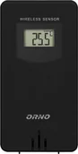 Czujniki czadu, dymu, gazu - Orno CZUJNIK TEMPERATURY ZEWNĘTRZNY DO STACJI POGODOWEJ OR-SP-3100 CZARNY OR-SP-3100CZ/B OR-SP-3100CZ/B - miniaturka - grafika 1