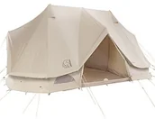 Namioty - Nordisk Tent Technical Cotton Natural - miniaturka - grafika 1