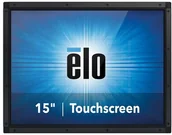 Monitory - Elo 1590L 15" czarny (E326738) - miniaturka - grafika 1