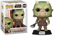 Figurki kolekcjonerskie - Funko Pop Star Wars - Gamorrean Fighter 406 - miniaturka - grafika 1