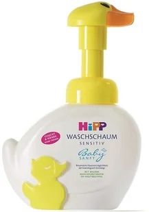 Hipp Pianka - Kaczuszka do mycia twarzy i rąk 250 ml - Kosmetyki kąpielowe dla dzieci - miniaturka - grafika 4