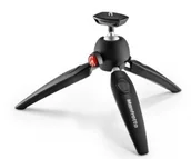 Statywy fotograficzne - Manfrotto PIXI EVO (MTPIXIEVO-WH) - miniaturka - grafika 1