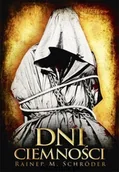 Kryminały - Telbit DNI CIEMNOŚCI Rainer M. Schröder 978-83-62252-23-7 - miniaturka - grafika 1