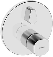 Baterie wannowe i prysznicowe - Hansa 81149552 ostateczny montaż zestaw/akcesoria do softboksów termostat-bateria Hans aliving | schrom 81149552 - miniaturka - grafika 1