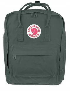 Fjallraven Kanken Plecak Forest Green 660 660 - Plecaki - miniaturka - grafika 22
