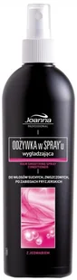 Joanna PROFESJONALNA odżywka w Sprayu wygadzająca Smoothing z jedwabiem 300ml - Odżywki do włosów - miniaturka - grafika 3