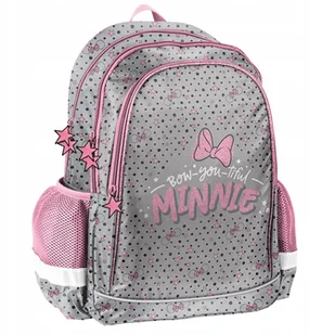 Paso Plecak szkolny Minnie DNF-081 - Plecaki szkolne i tornistry - miniaturka - grafika 3