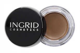 Ingrid Eyebrow Pomade Pomada do stylizacji brwi Light Brown nr 201 - Pomada do brwi - miniaturka - grafika 2