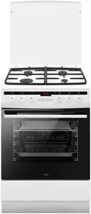 Kuchenka gazowo-elektryczna Amica 6117GED3.33PaHZpTaDA(W) - Kuchenki gazowo-elektryczne - miniaturka - grafika 3