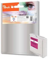 Tusze zamienniki - DrTusz XL Peach magenta kompatybilny z LC-1000 LC-970 PI500-118 - miniaturka - grafika 1