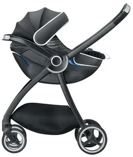 Gb IDAN 0-13kg ISOFIX  LUX BLACK - Foteliki samochodowe - miniaturka - grafika 5
